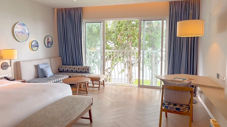 Khu biển | Deluxe King