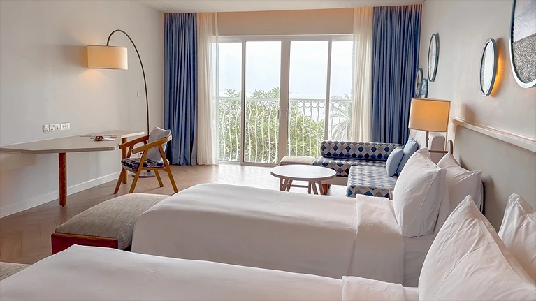 Khu biển | Deluxe Twin