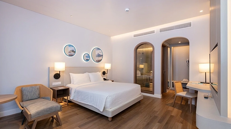 Khu đồi | Standard Queen