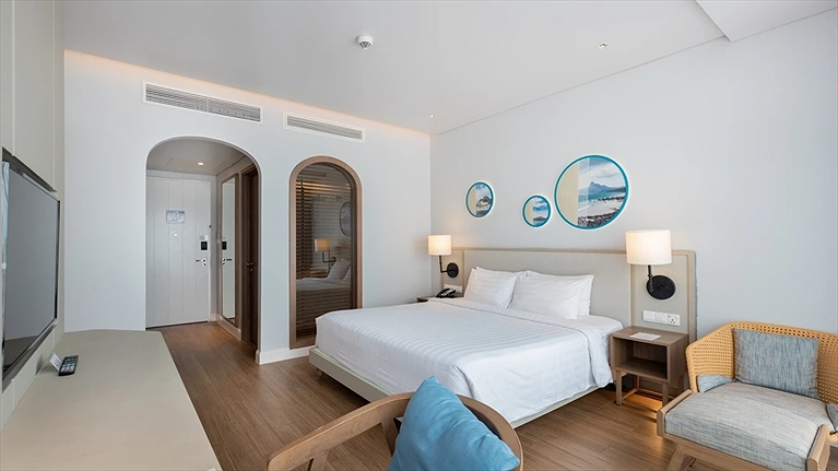 Khu đồi | Superior King