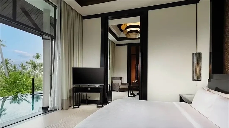 Family Deluxe Pool Villa