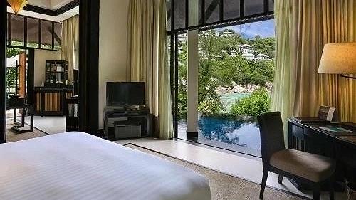 Partial Ocean View Pool Villa