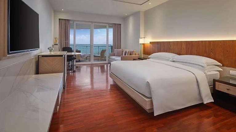 King Premium Ocean View
