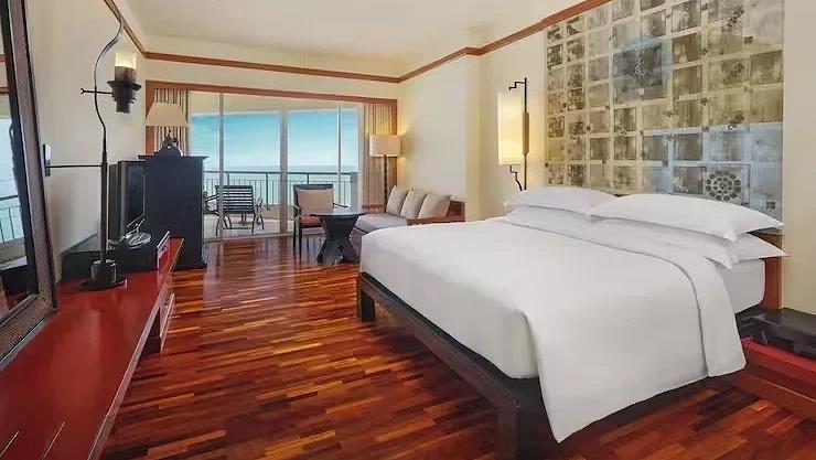 King Classic Ocean View