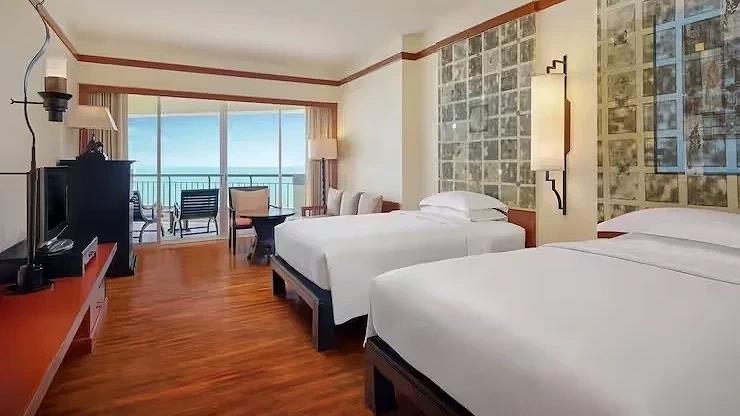 Twin Classic Ocean View