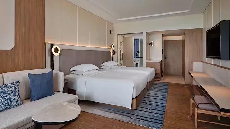 Twin Premium Ocean View