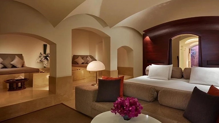 The Barai Pool Suite