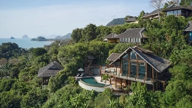 Ocean Panorama Pool Villa