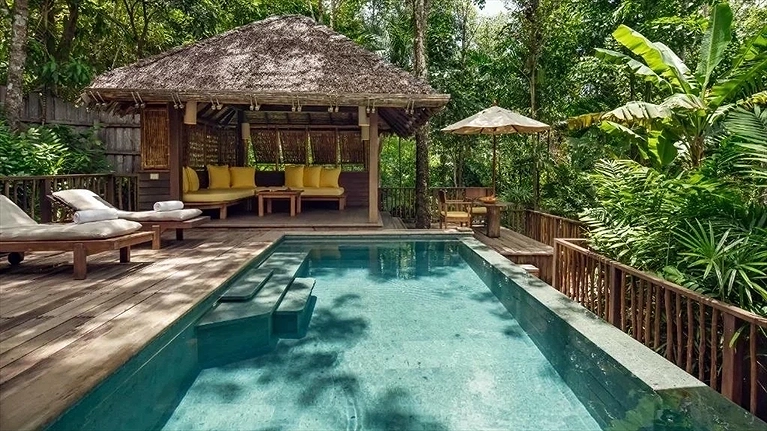 Hideaway Pool Villa