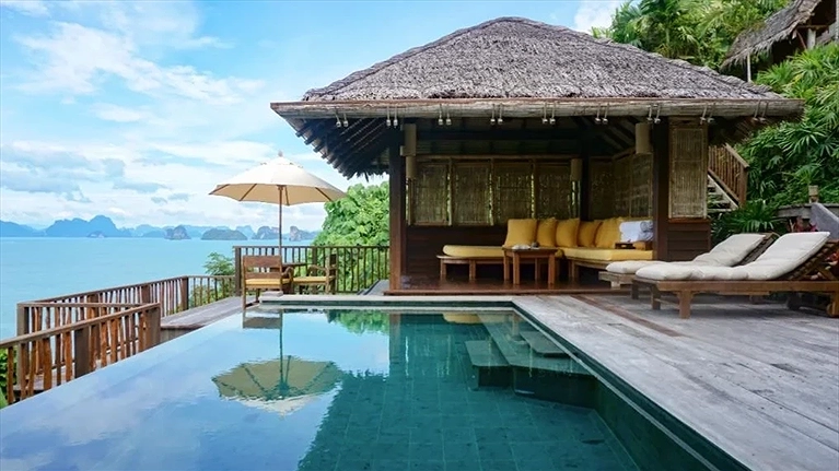 Ocean Panorama Pool Villa