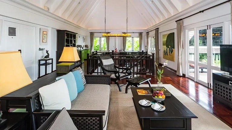 Two Bedroom Family Ocean View Villa