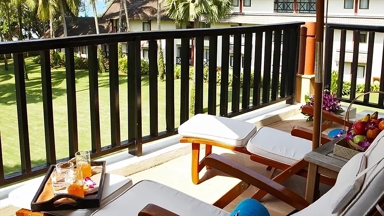 Suite Balcony Renovated