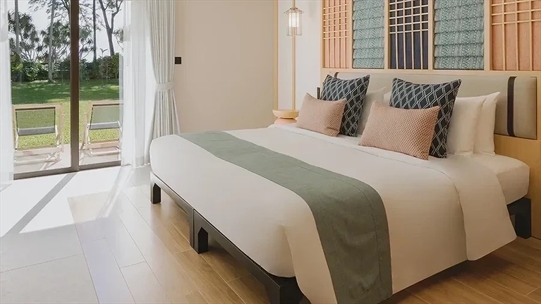 Suite Balcony Renovated