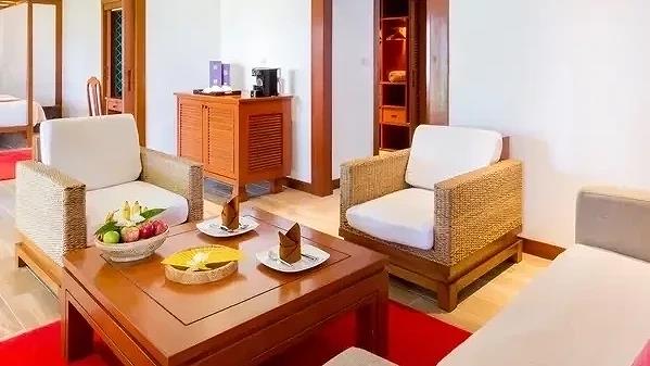 Suite thông nhau với Superior