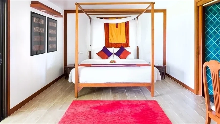 Suite thông nhau với Superior