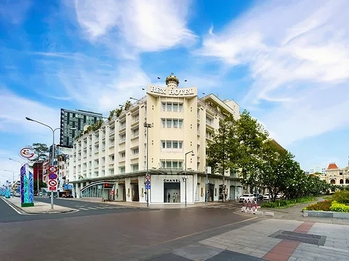 Khách sạn Rex Sài Gòn