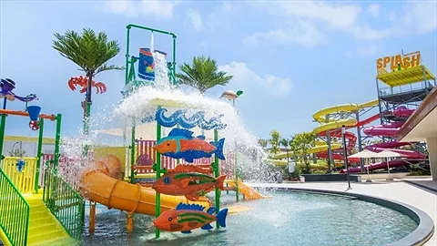Công viên nước ngoài trời