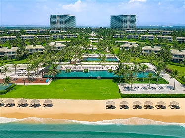 Khu nghỉ dưỡng ALMA Cam Ranh