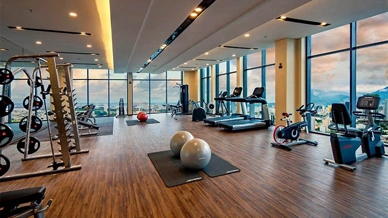 Phòng Gym