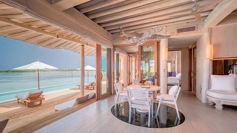 1 Bedroom Water Reserve with Slide