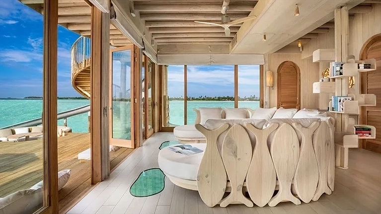 2 Bedroom Water Reserve with Slide