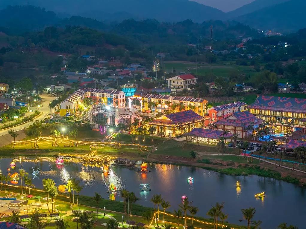 Flamingo Heritage Onsen & Resort Tân Trào