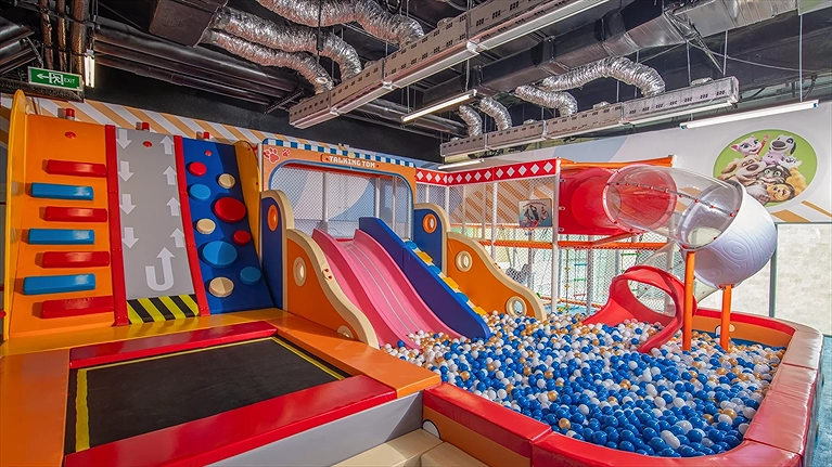 Khu Vui Chơi Trẻ Em