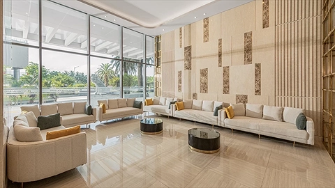 Sảnh Lễ Tân