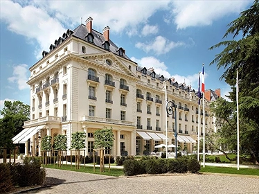 Waldorf Astoria Versailles - Trianon Palace