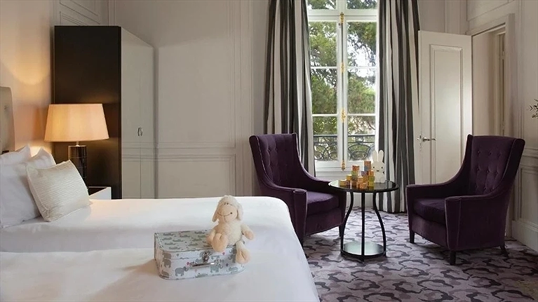 Palace 5 Star - Twin Deluxe Garden View Room