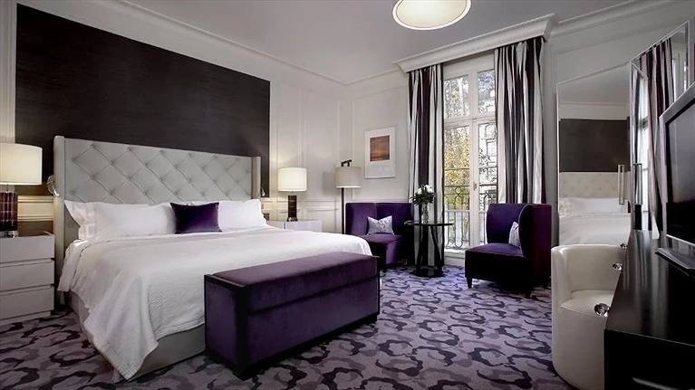 Pavillon 4 Star - King Room