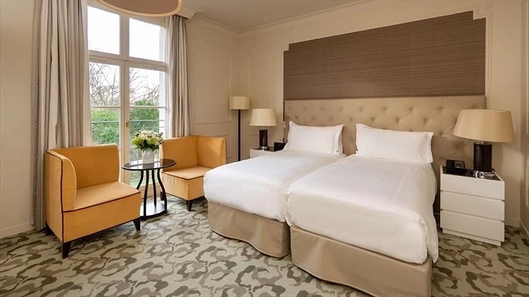 Pavillon 4 Star - Twin Room