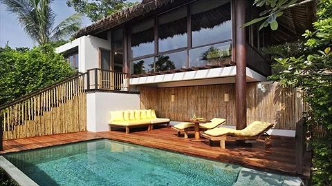 Hideaway Pool Villa