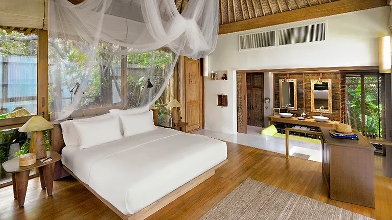 Ocean View Pool Villa