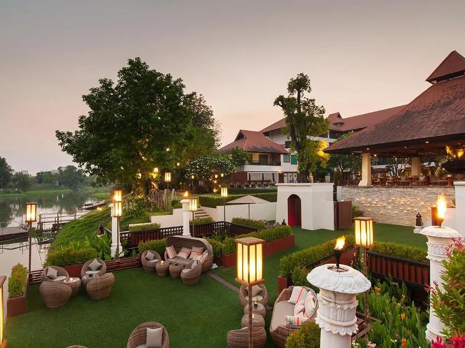 RatiLanna Riverside Spa Resort Chiang Mai