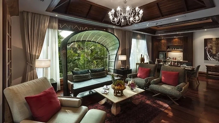 Riverside Garden Suite