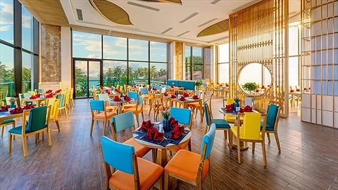 Sảnh lobby
