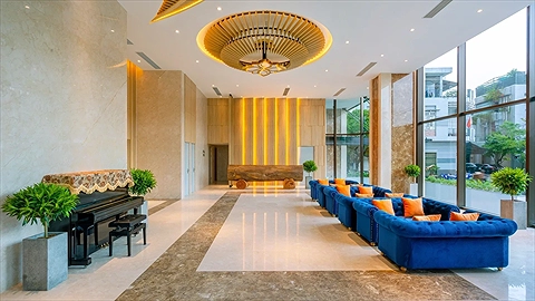 Sảnh lobby