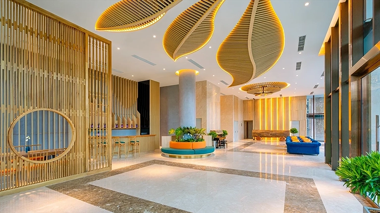 Sảnh lobby