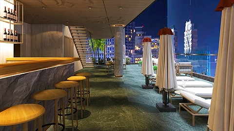 Sky Bar