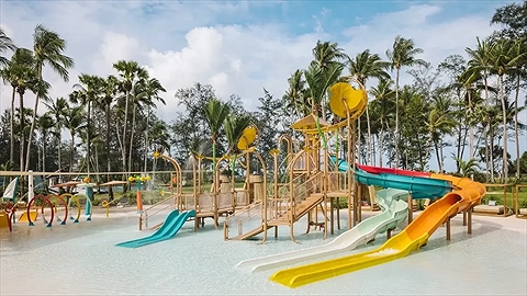 Khu vui chơi dưới nước