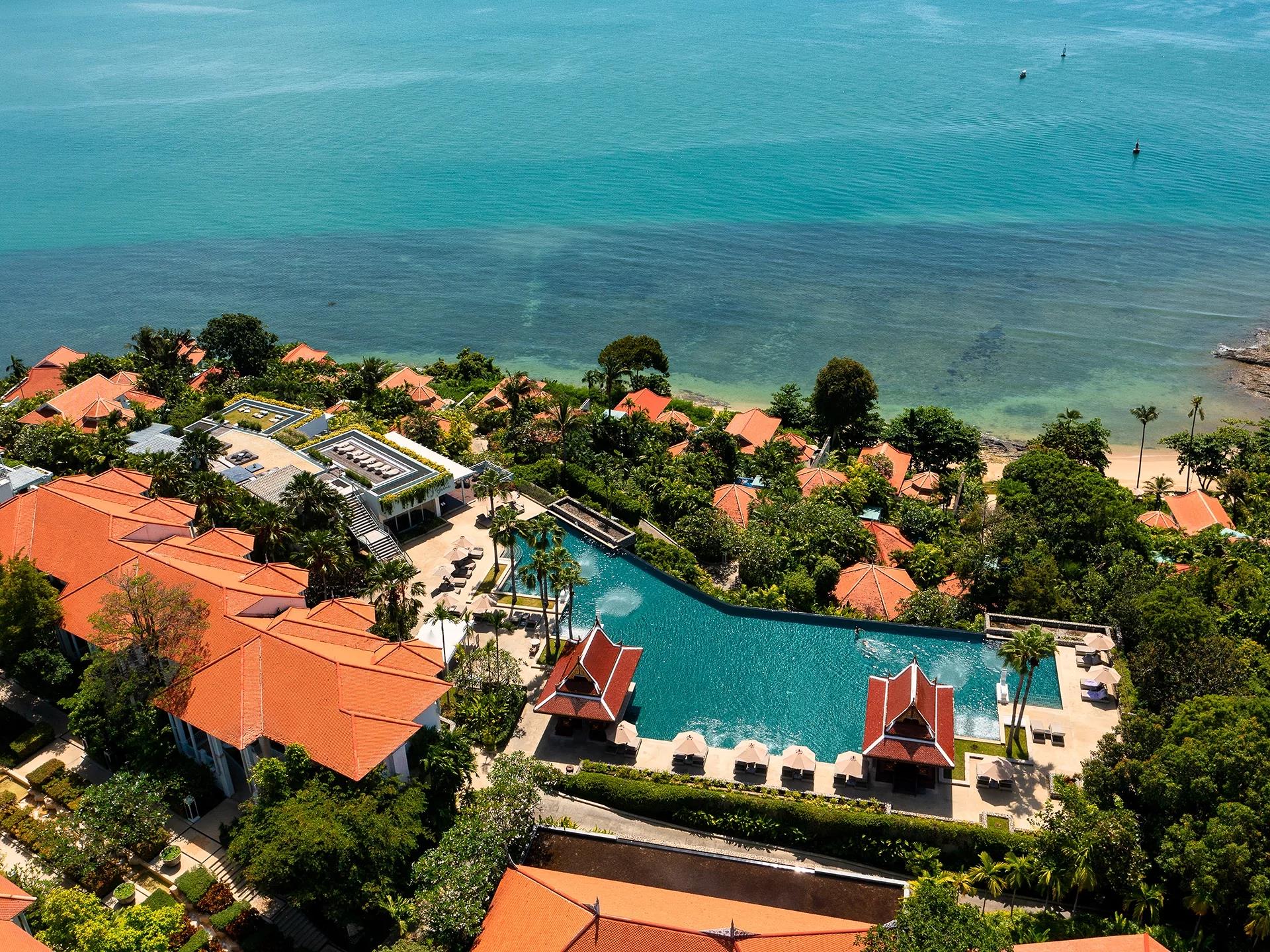 Amatara Welleisure Resort Phuket