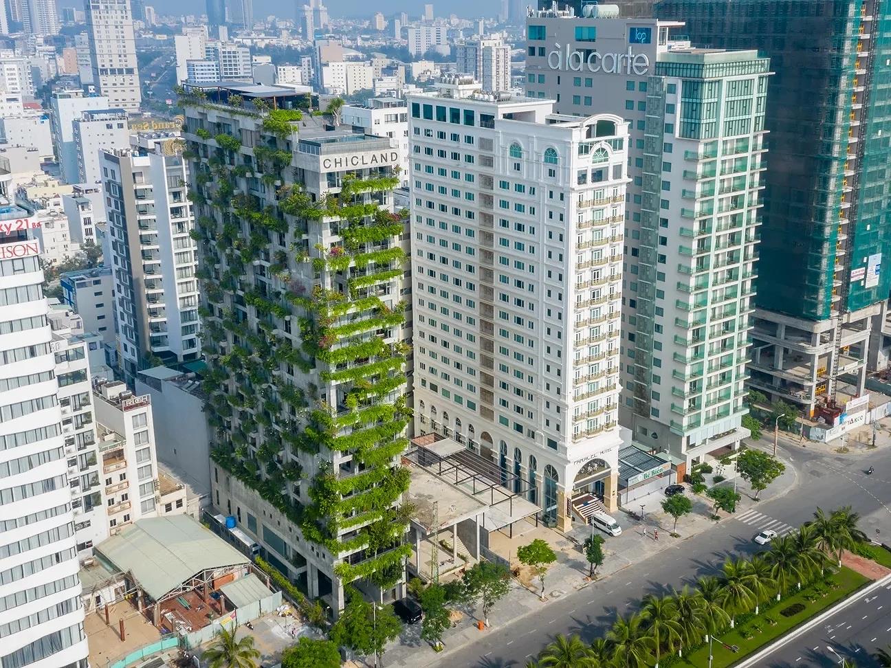 Khách sạn ChicLand Đà Nẵng