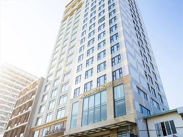 Khách sạn Canary Gold Quy Nhơn