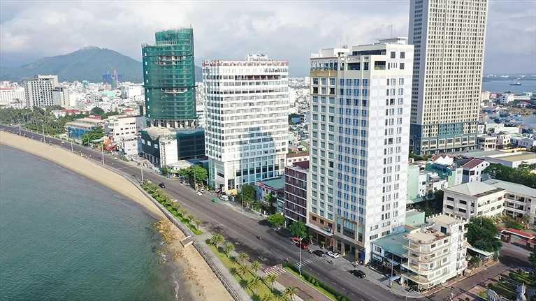 Vị trí khách sạn