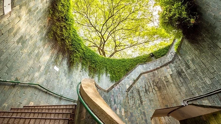 Công viên Fort Canning