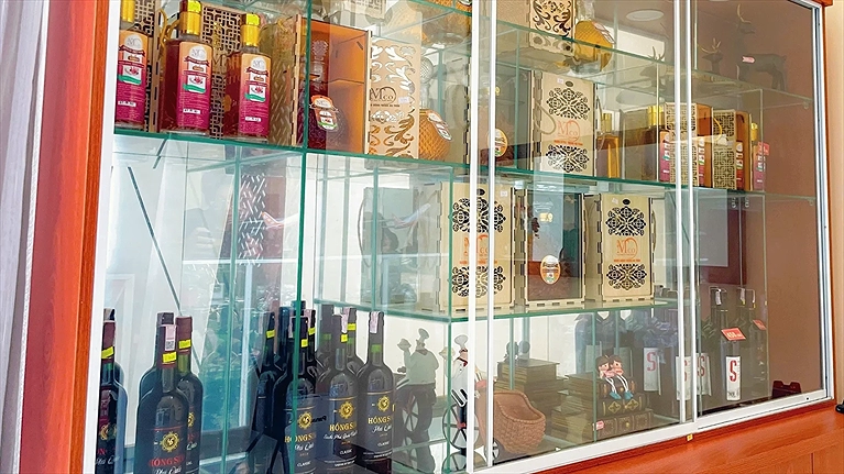 Cửa hàng lưu niệm