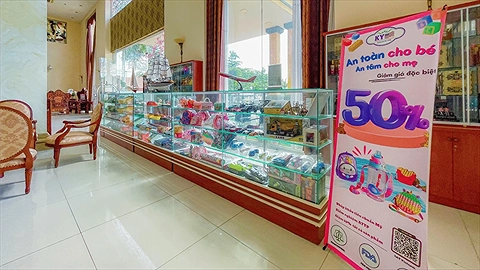 Cửa hàng lưu niệm