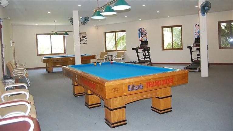Bàn billiard