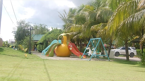 Khu vui chơi trẻ em